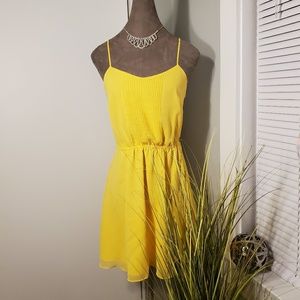 Bebe Backless Dress